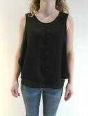 Blouse lpb noir