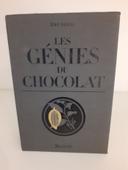 Livre "Les Génies du chocolat par Eri Ikezi "