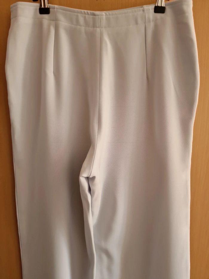 Pantalon de tailleur Fédora T44 en TBE - photo numéro 5