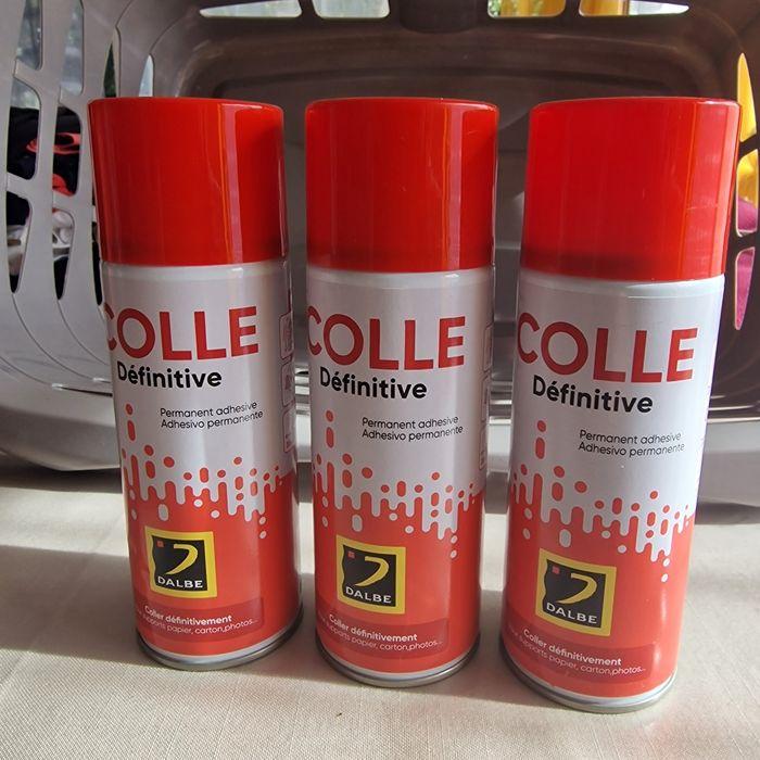 Colle en spray 400ml - photo numéro 2