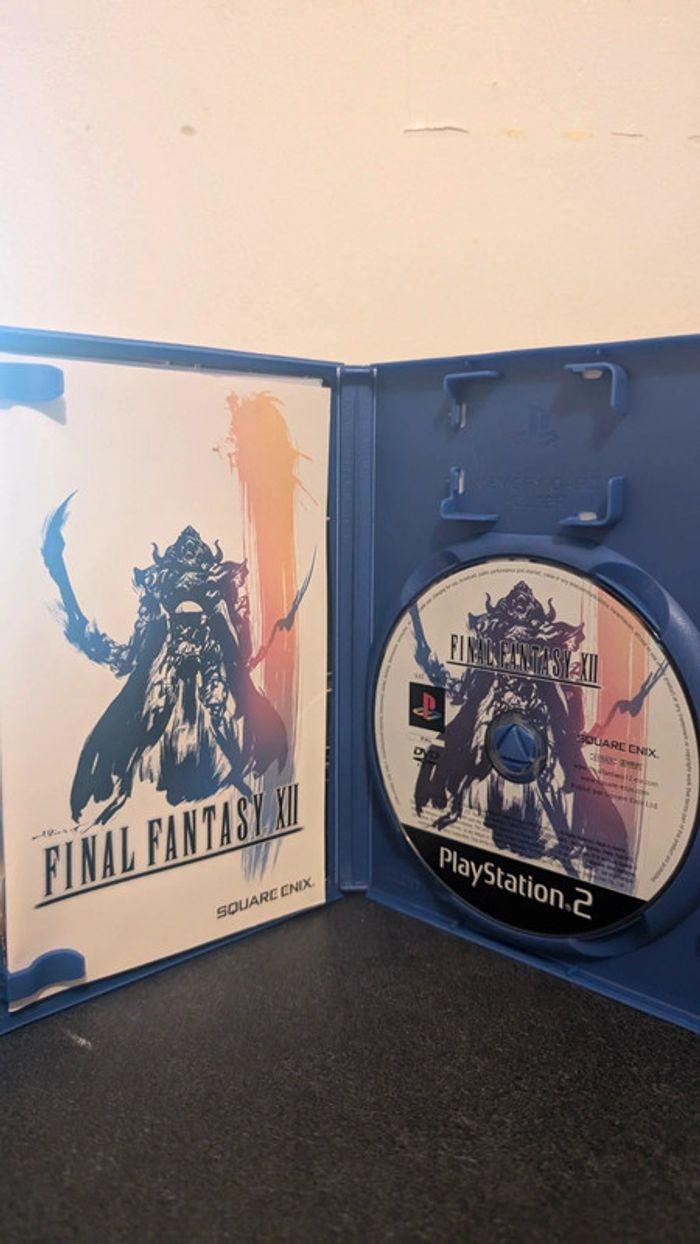 Final Fantasy XIl sur PlayStation 2 - photo numéro 3