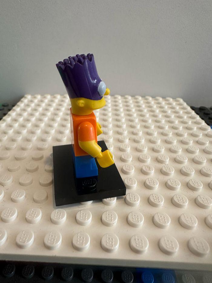 Lego Minifigure - The Simpsons Series 2 - Bart - photo numéro 2