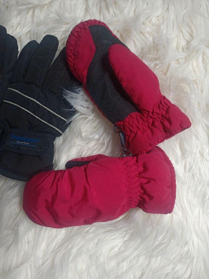 Gants et moufles d'hiver - photo numéro 3