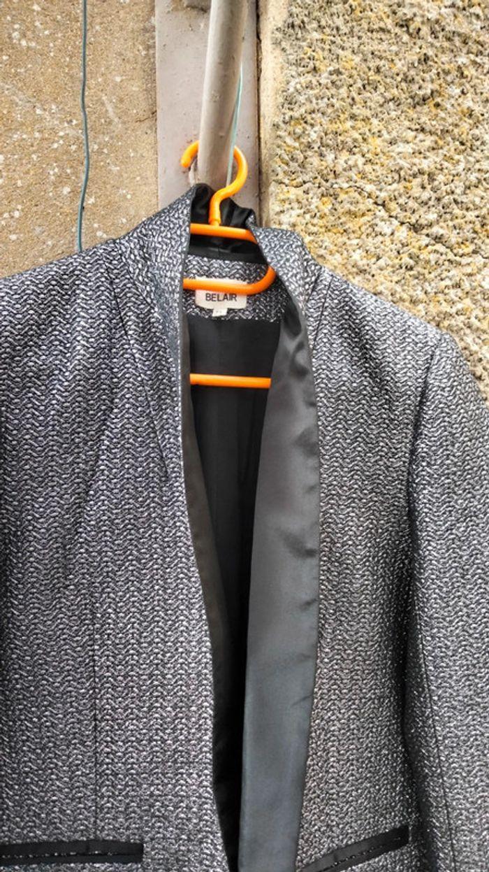 Veste blazer - photo numéro 4