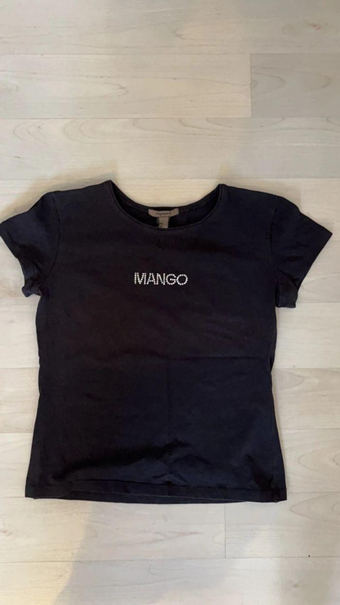 Tee-shirts femme mango S - photo numéro 1