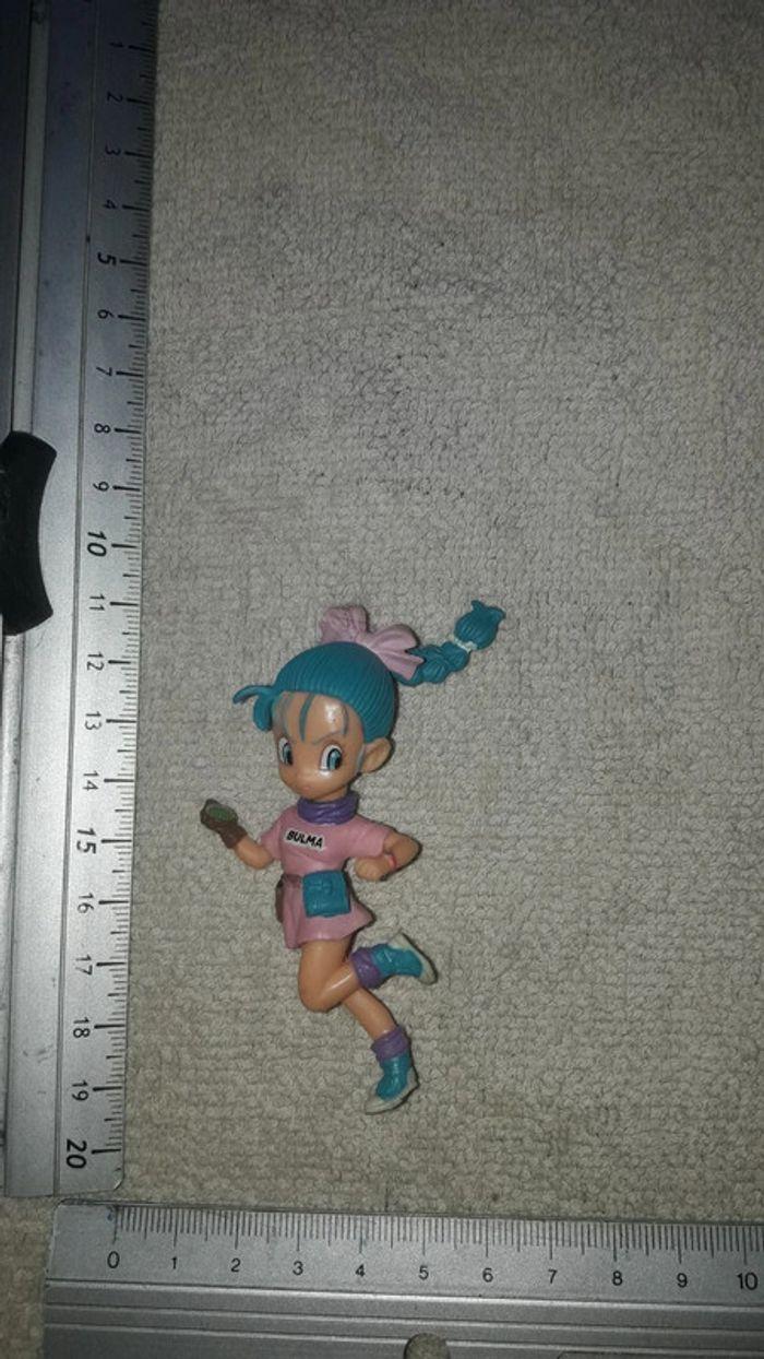 Bulma Dragon Ball figurine - photo numéro 1