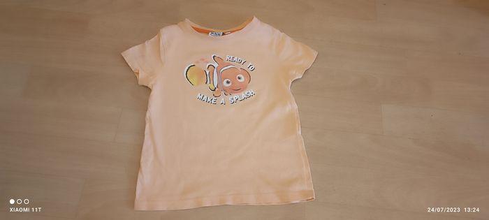 Lot 3 t-shirt garçon taille 4 ans - photo numéro 5