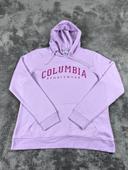 👕 Sweat à capuche Columbia Lila Taille L 👕