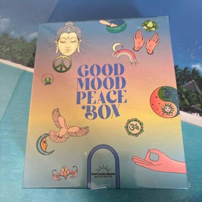 Good Mood Peace Box - photo numéro 1