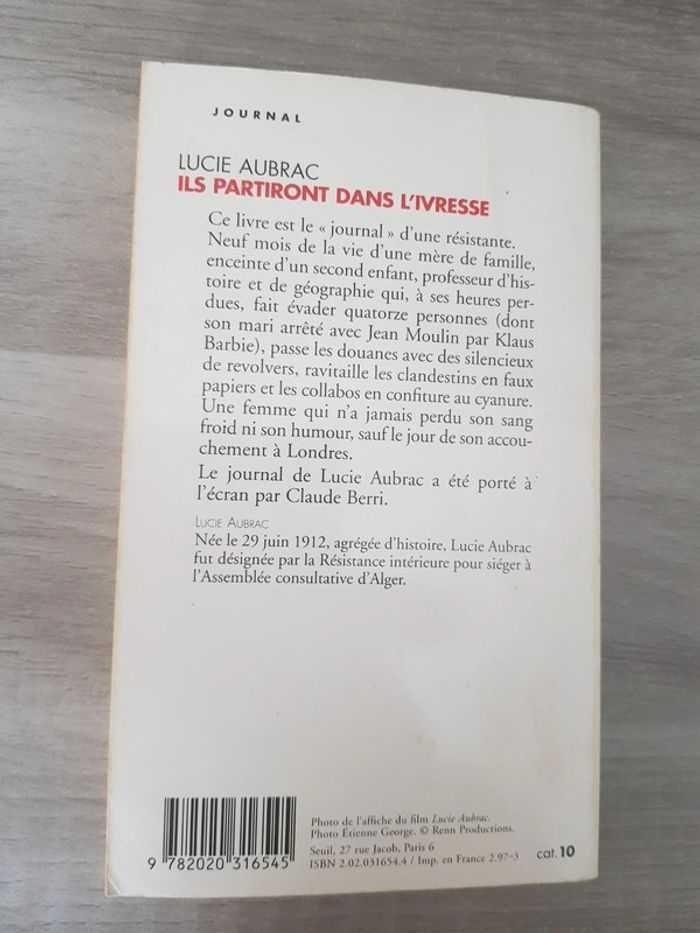 Ils partiront dans l'ivresse en bon état - photo numéro 2