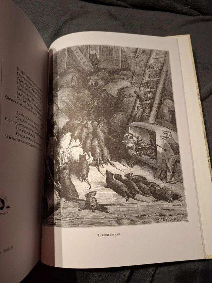 L'intégrale des fables de la fontaine illustrées - photo numéro 6