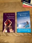 Lot livre Charleston poche Lucinda Riley