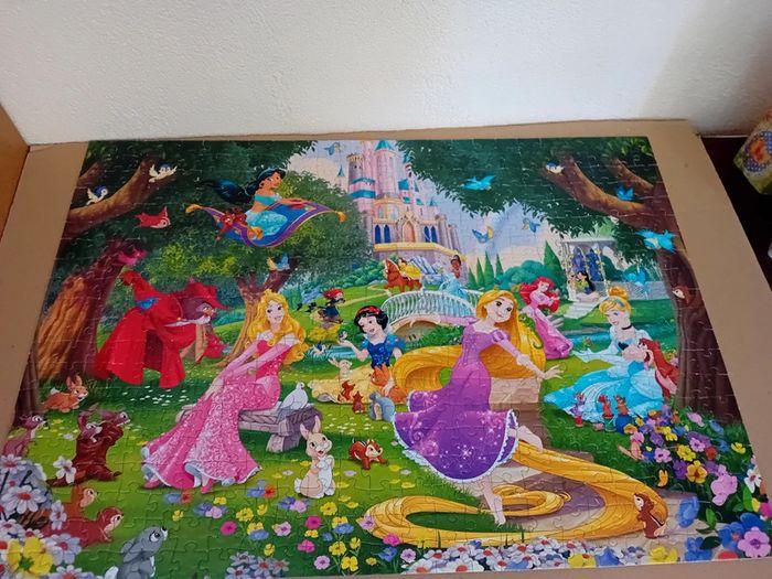 Puzzle disney 500 - photo numéro 2