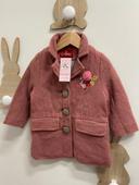 Manteau CHIPIE rose 15€ 2ans