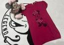 Robe pull Minnie 3 ans