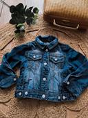 Veste en jean