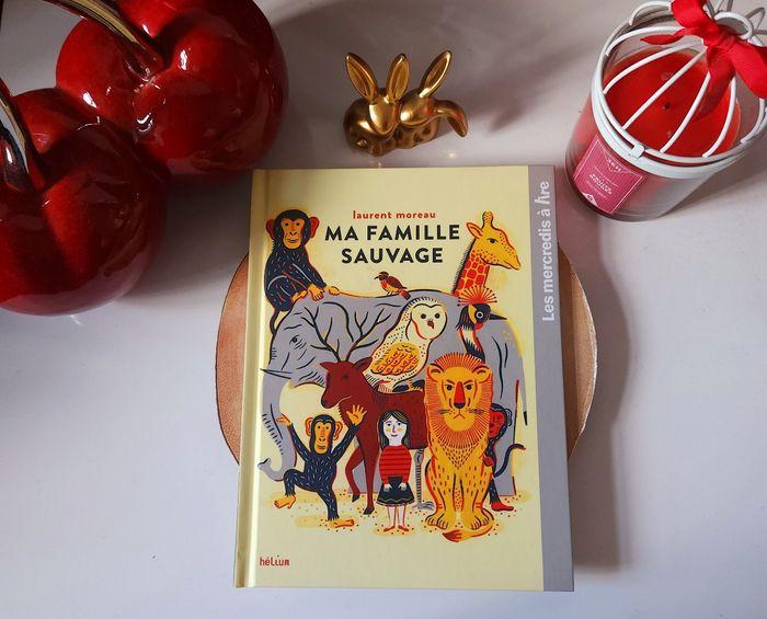 Ma famille sauvage 🎄 - photo numéro 1