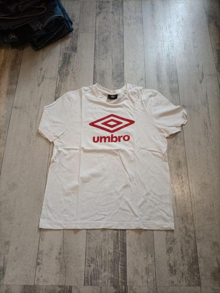 Tee shirt homme Umbro - photo numéro 1