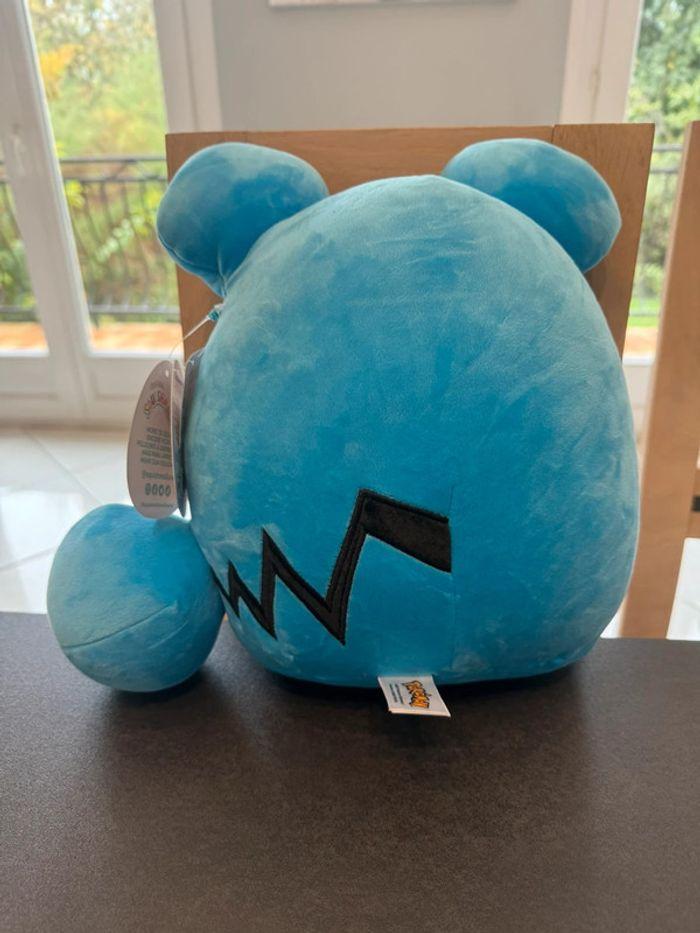 Peluche Marill Squishmallows Neuf avec étiquette - photo numéro 2