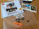 Appareil Photo Polaroid OneStep SX-70 lego ideas 31345