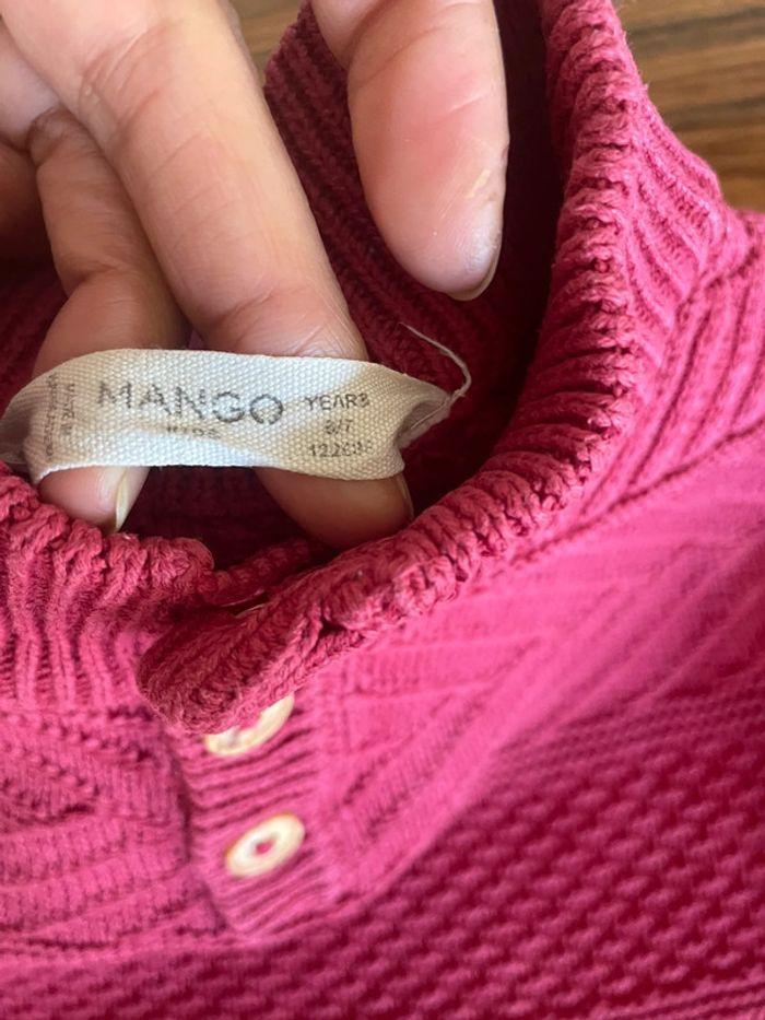 Pull mango - photo numéro 3