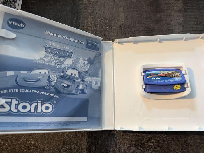 Jeu Storio cars 2 - photo numéro 2