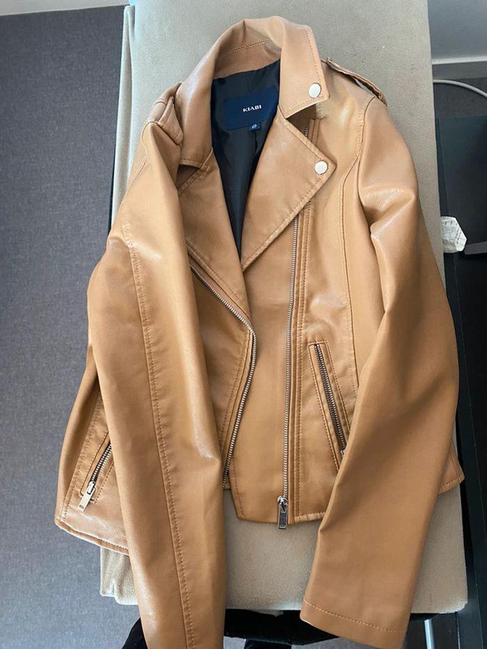 Manteau Camel - photo numéro 2