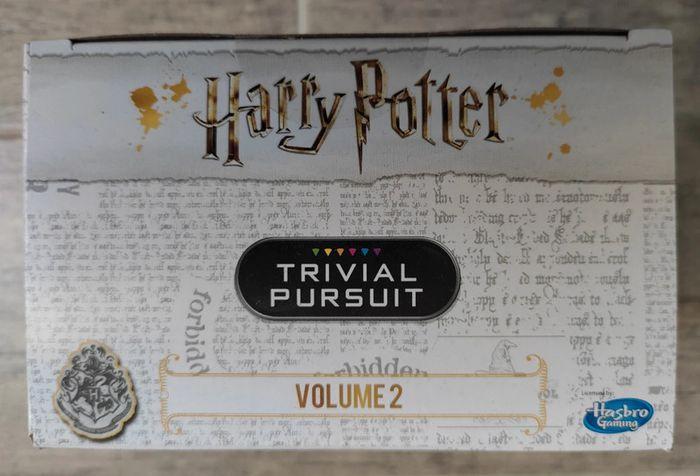 Extension Trivial Pursuit Harry Potter volume 2 NEUVE - photo numéro 3