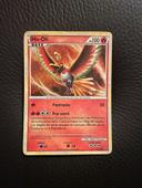 Carte Pokémon Ho-Oh promo HGSS01