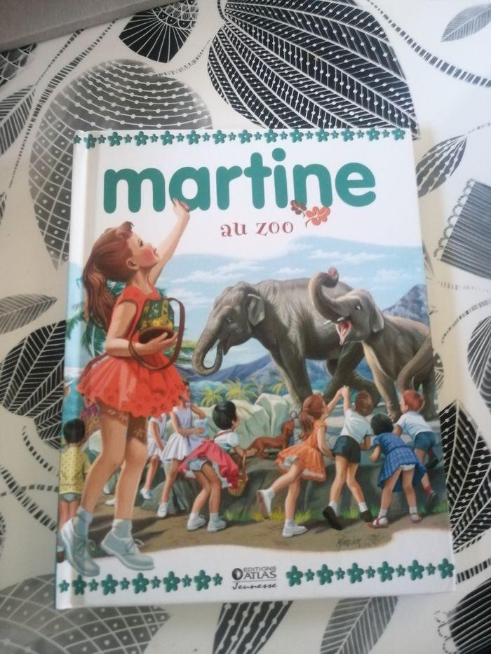 Livre Martine - photo numéro 6