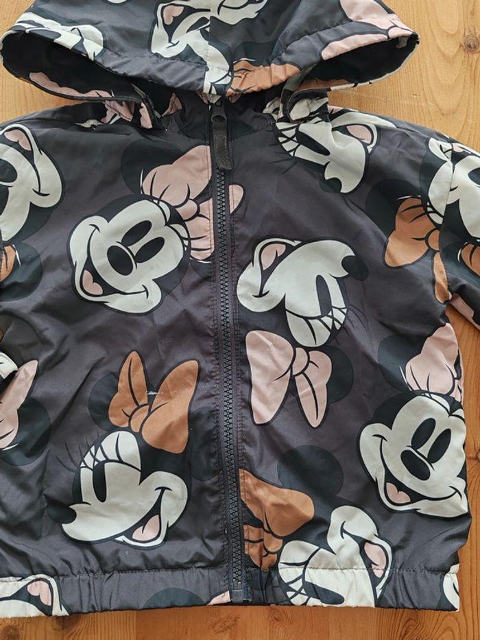 Veste capuche mickey h&m - photo numéro 2