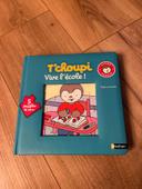 Livre tchoupi puzzle