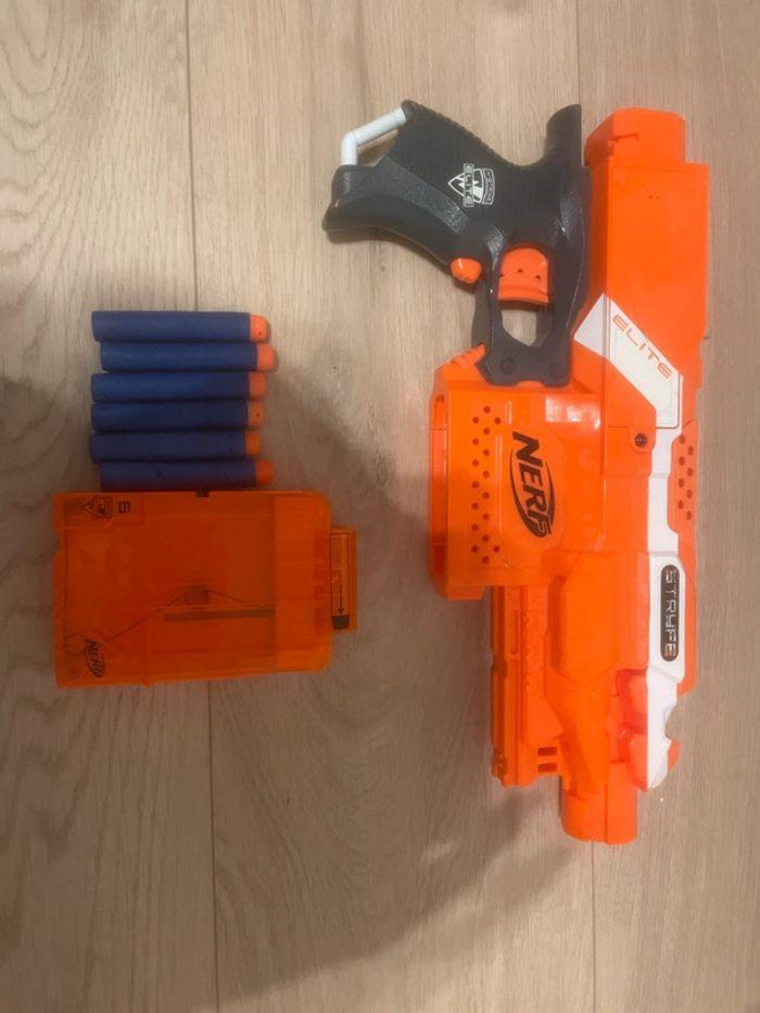 Nerf strife élite - photo numéro 1