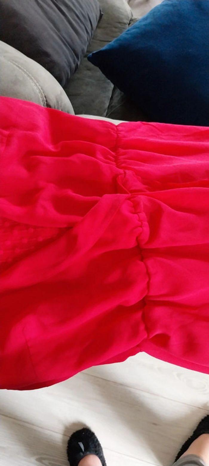 Robe rose fushia Formul taille 44 neuve jamais portée - photo numéro 9