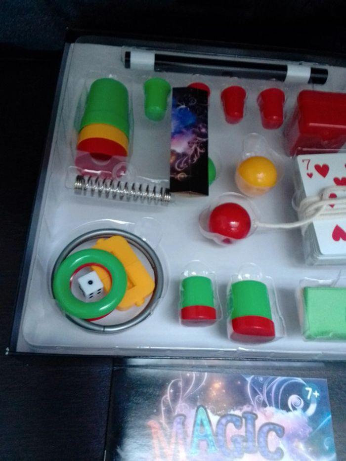 Jeu de magie à partir de 7 ans - photo numéro 6