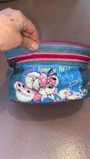 Trousse de toilette fille « diddl »