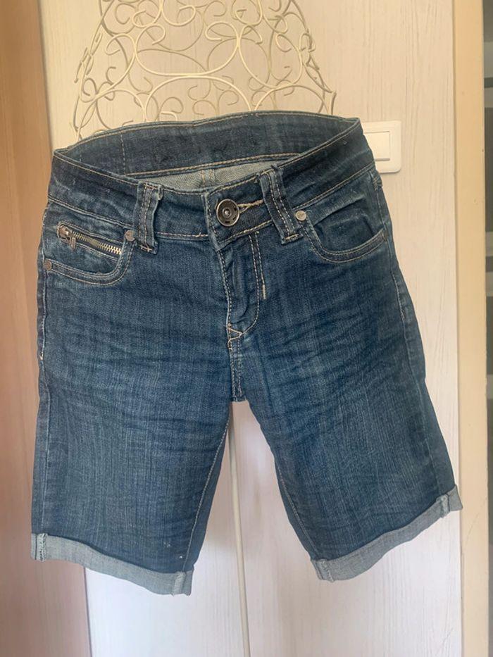 Short en jean - photo numéro 2