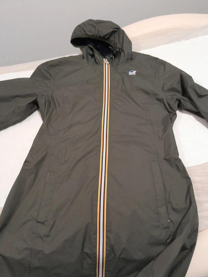 Imperméable K-way neuf réversible - photo numéro 1