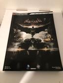 Livre guide stratégique jeux vidéos Batman arkham night