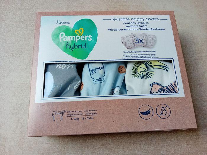 Harmonie Pampers hybrid - photo numéro 1