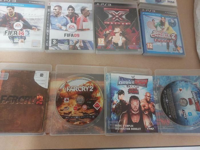 Lot de 15 jeux PS3 - photo numéro 3