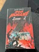 Bob Morane 117 EO Zone Z - Édition originale 1973 / Henri Vernes