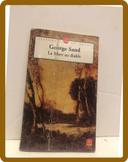 Livre sf George Sand la mare au diable