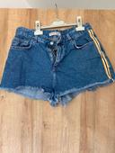 Short taille haute