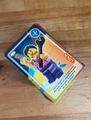 Collection carte Lego Auchan