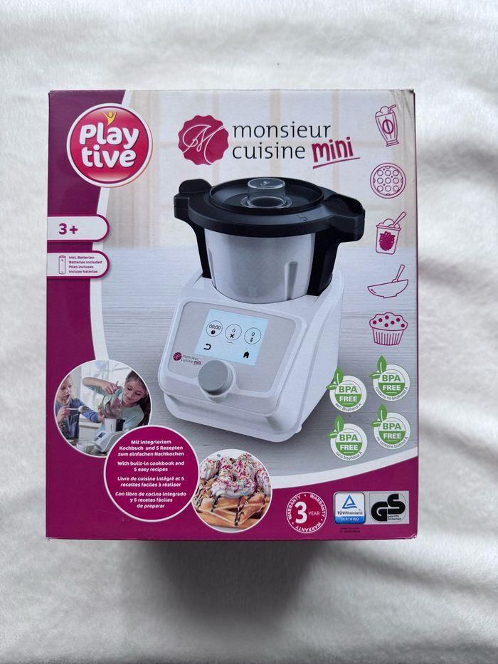 Monsieur cuisine mini playtive - photo numéro 1