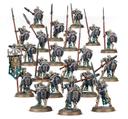 20x Gardes Morteks / Mortek Guard - Ossiarch Bonereapers