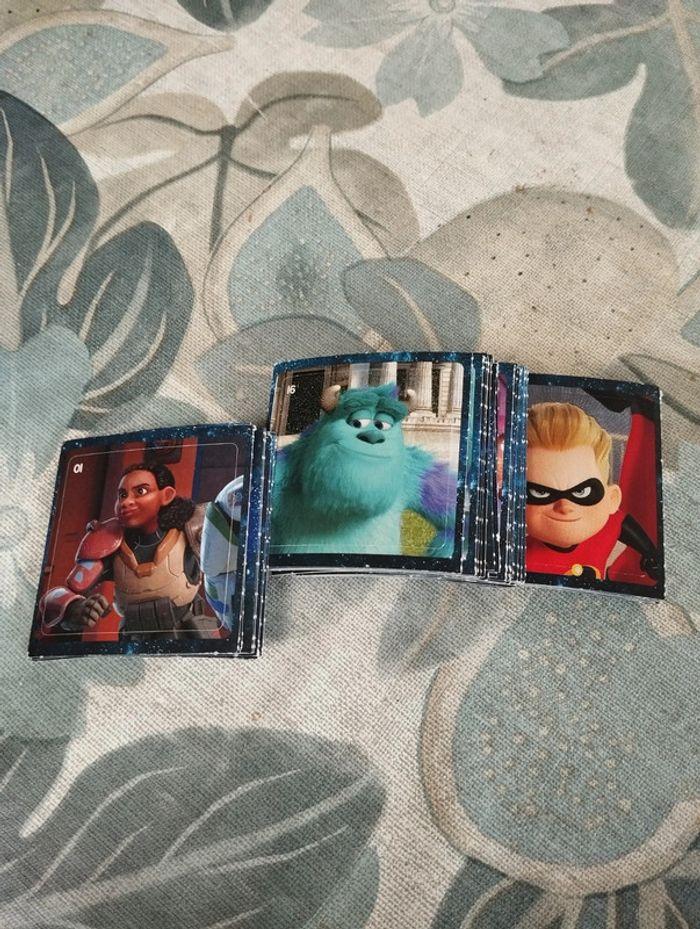 Cartes Disney Pixar - photo numéro 1