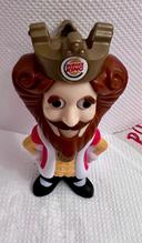 Burger King - 2019 - Feisty pets - figurine King