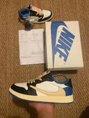 Nike Air Jordan Travis Scott Neuf